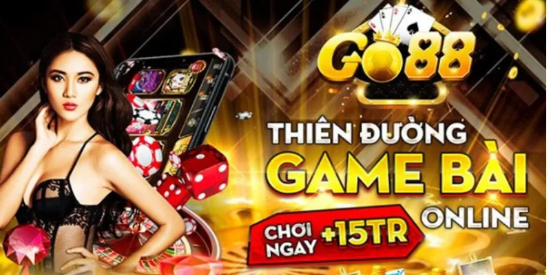 Các gói thưởng chào mừng thành viên mới tại Go 88