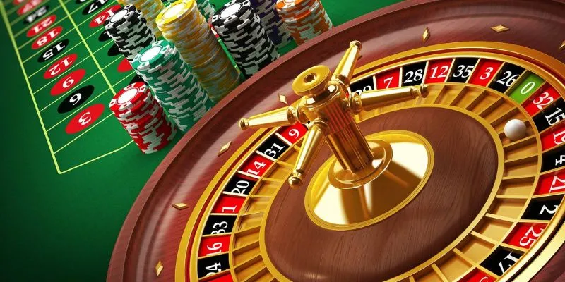 Khám phá chi tiết về trò chơi Roulette Go88