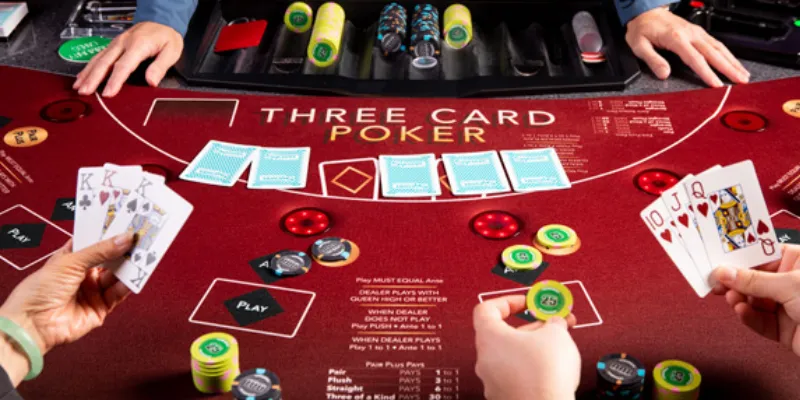 Bức tranh tổng thể về game Poker