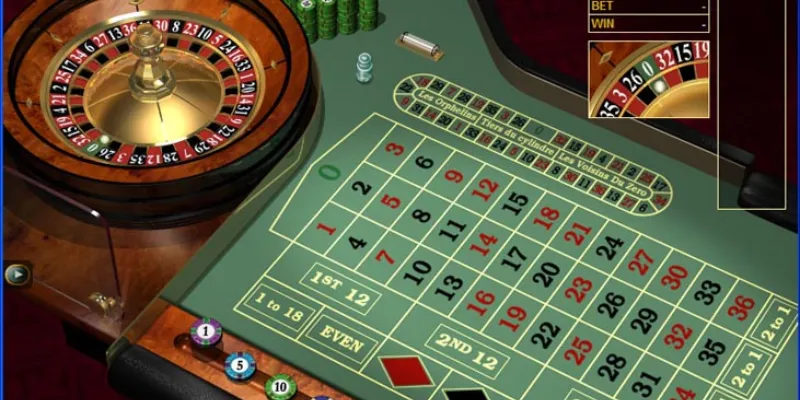 Những cách chơi Roulette thắng lớn hàng đầu để giành chiến thắng