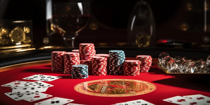 Luật cơ bản của Baccarat mà người mới cần nắm