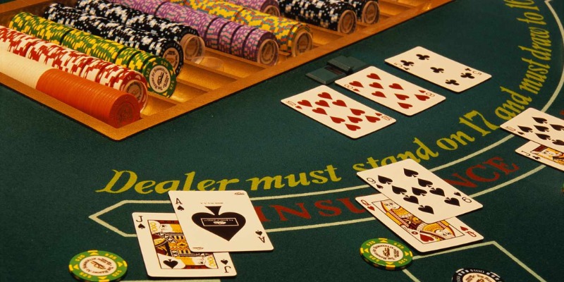 Giải thích cụ thể về luật chơi blackjack