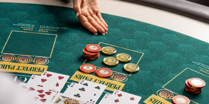 Công thức tính điểm Blackjack