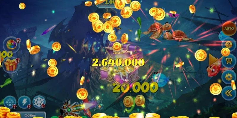 Khám phá hệ thống thưởng và sự kiện trong game